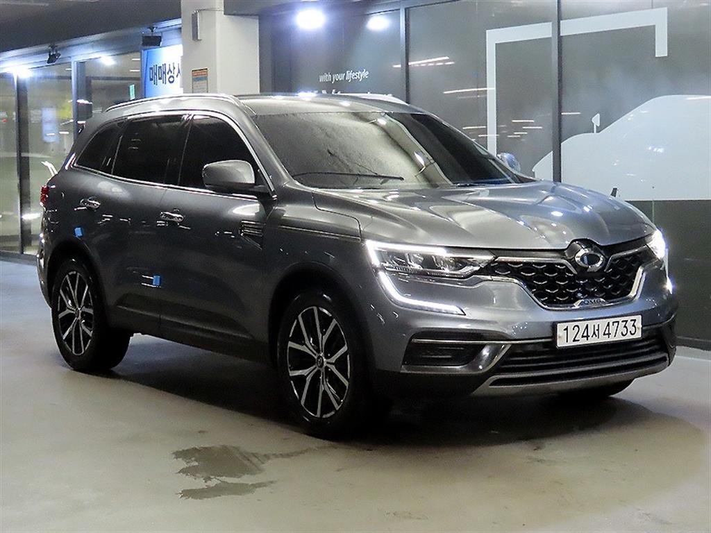 르노코리아(삼성) QM6 더뉴QM6 2.0 LPe RE 시그니처 2WD 이미지 1