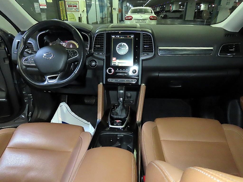 르노코리아(삼성) QM6 더뉴QM6 2.0 LPe RE 시그니처 2WD 이미지 10