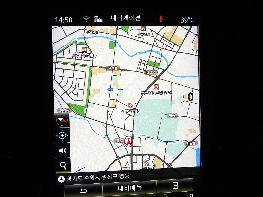 르노코리아(삼성) QM6 더뉴QM6 2.0 LPe RE 시그니처 2WD 이미지 15