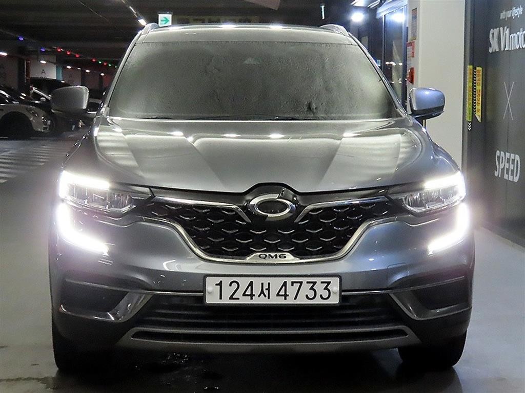 르노코리아(삼성) QM6 더뉴QM6 2.0 LPe RE 시그니처 2WD 이미지 2