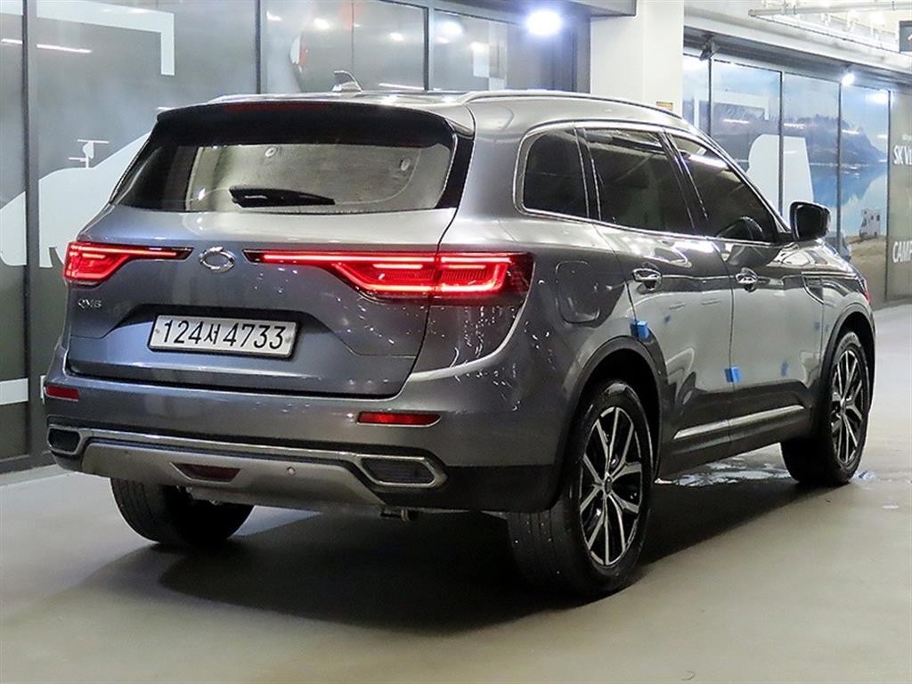 르노코리아(삼성) QM6 더뉴QM6 2.0 LPe RE 시그니처 2WD 이미지 4