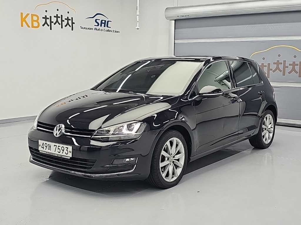 폭스바겐 골프 골프 7세대 2.0 TDI 이미지 1