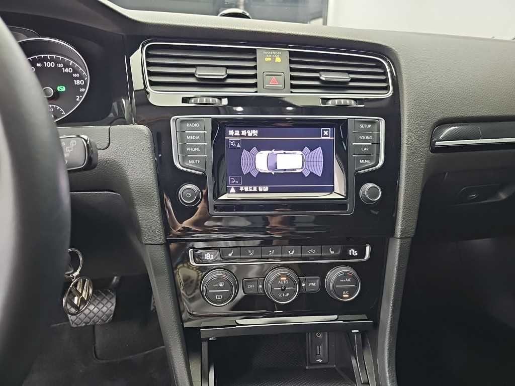 폭스바겐 골프 골프 7세대 2.0 TDI 이미지 10