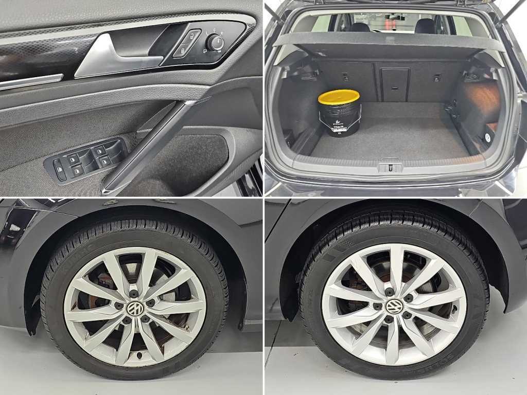 폭스바겐 골프 골프 7세대 2.0 TDI 이미지 19