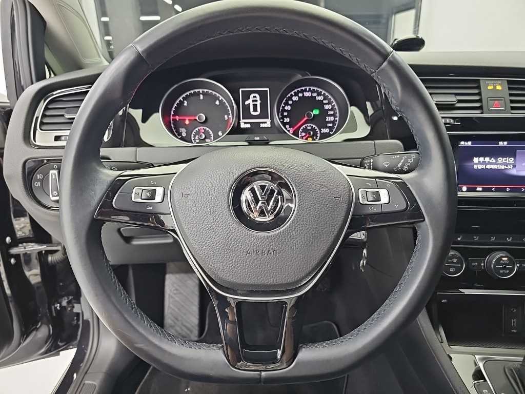 폭스바겐 골프 골프 7세대 2.0 TDI 이미지 9