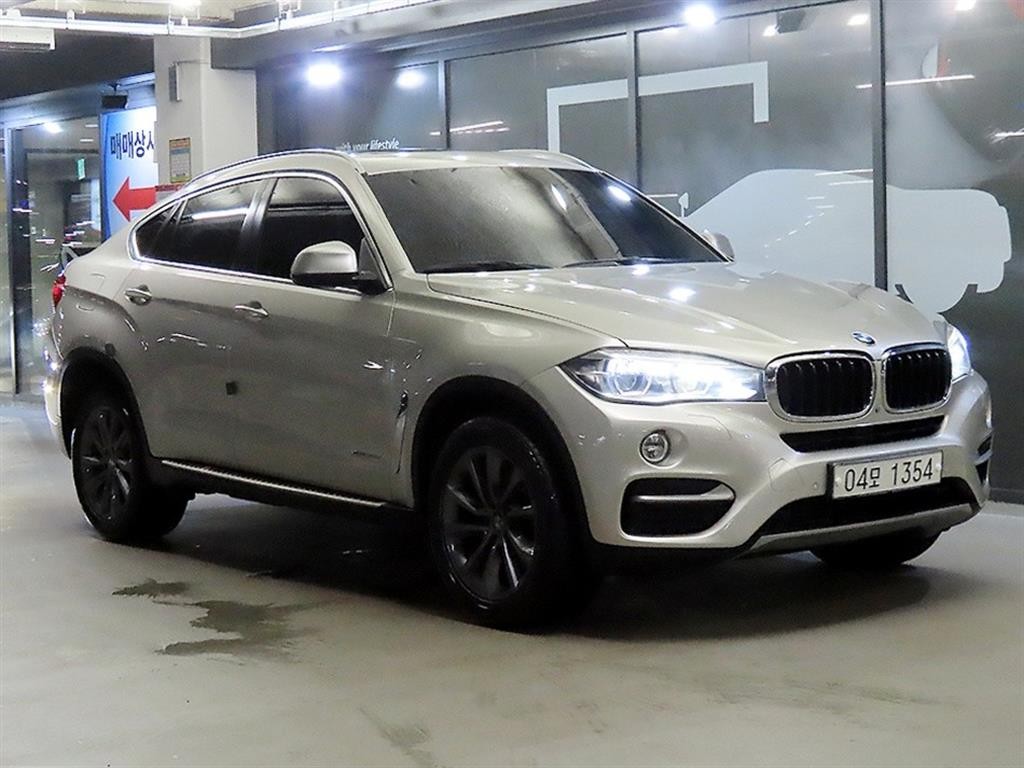 BMW X6 X6 (F16) xDrive 30d 이미지 1