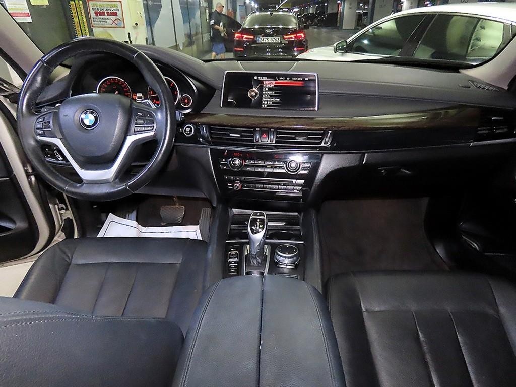 BMW X6 X6 (F16) xDrive 30d 이미지 10