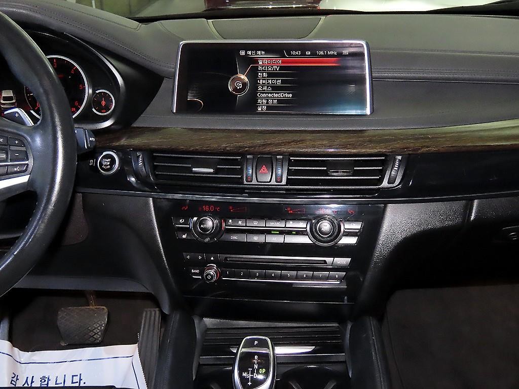 BMW X6 X6 (F16) xDrive 30d 이미지 11