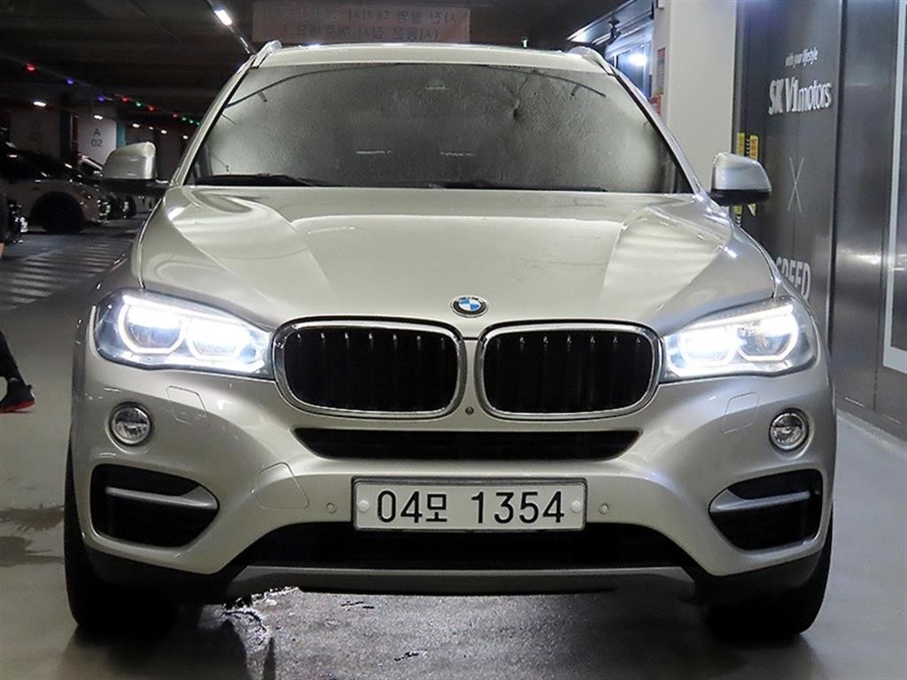 BMW X6 X6 (F16) xDrive 30d 이미지 2
