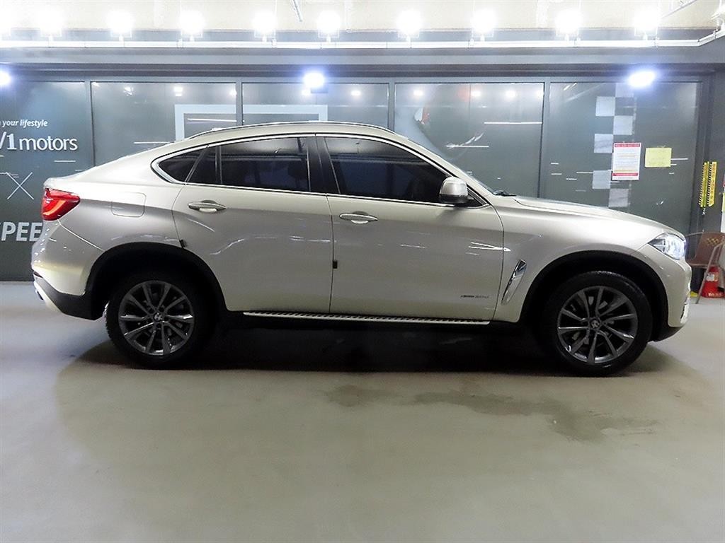 BMW X6 X6 (F16) xDrive 30d 이미지 3