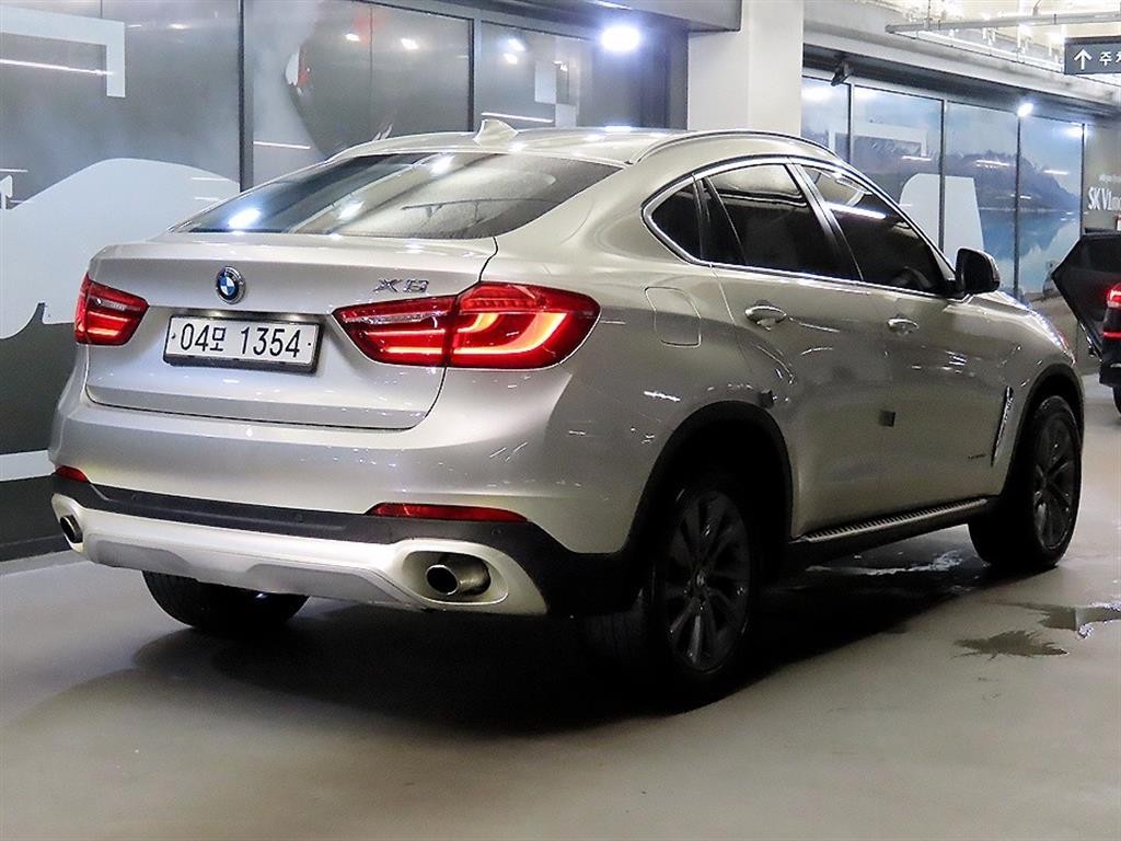 BMW X6 X6 (F16) xDrive 30d 이미지 4