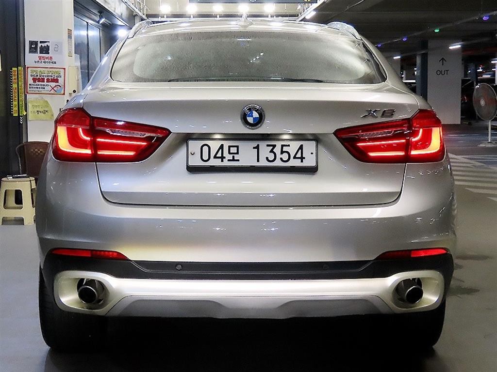 BMW X6 X6 (F16) xDrive 30d 이미지 5