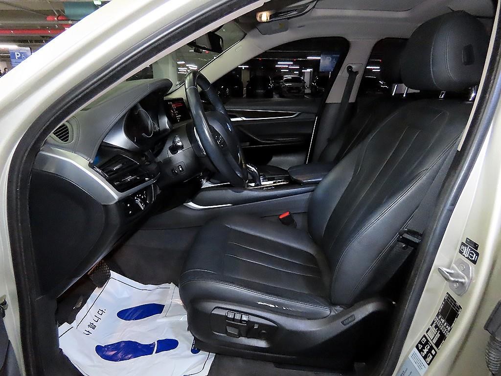 BMW X6 X6 (F16) xDrive 30d 이미지 6