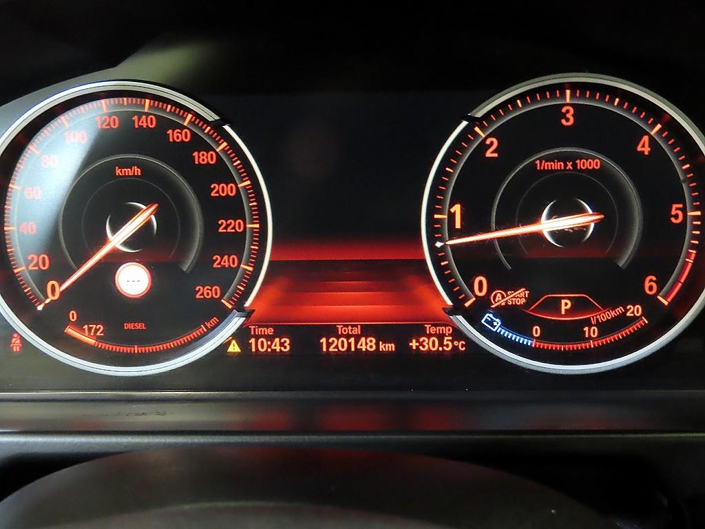 BMW X6 X6 (F16) xDrive 30d 이미지 9