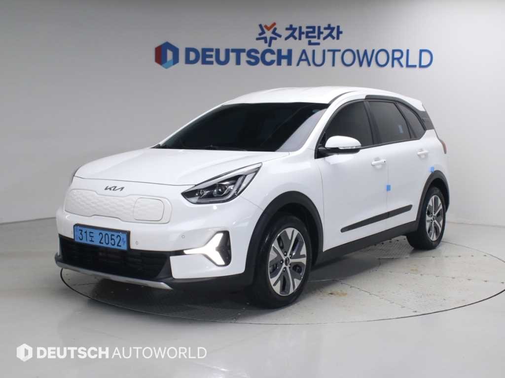 기아 니로 니로 플러스 EV 에어 이미지 1