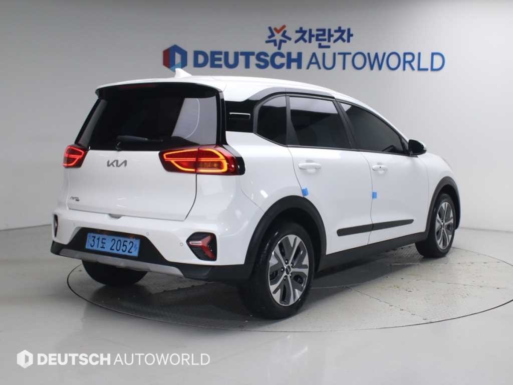기아 니로 니로 플러스 EV 에어 이미지 2