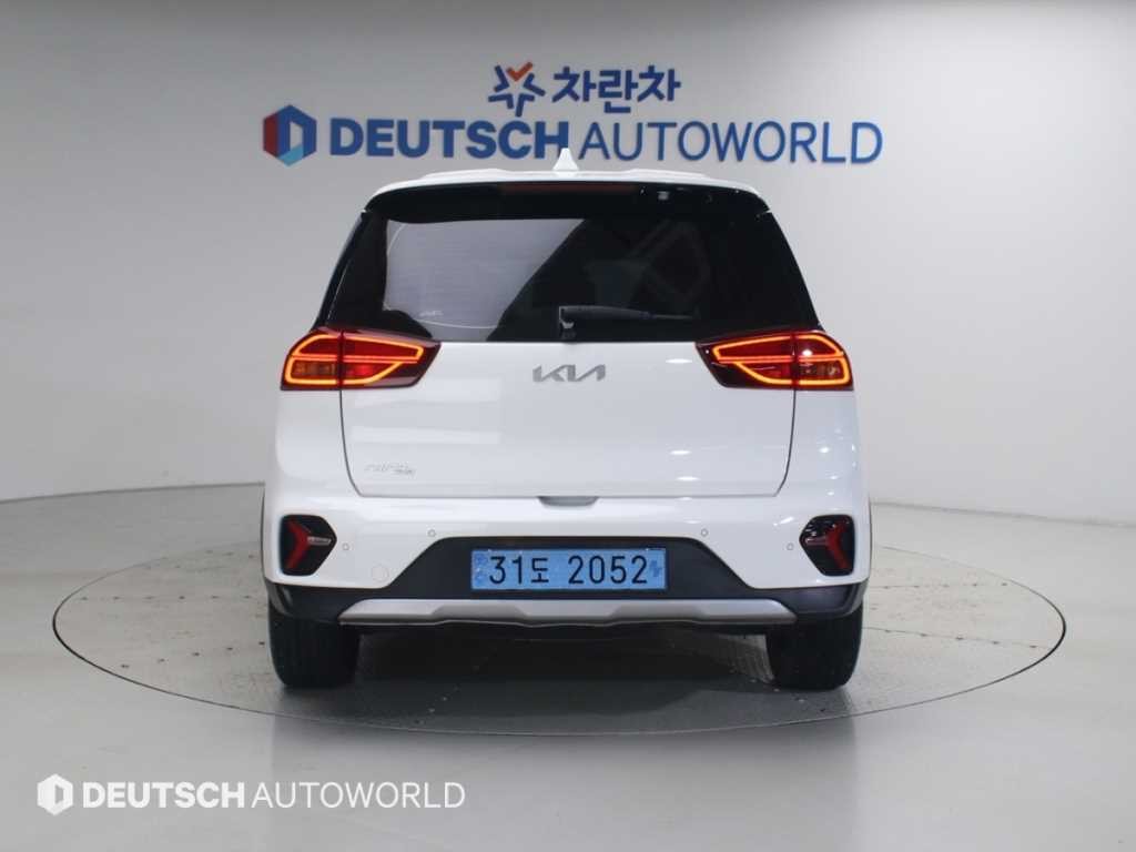 기아 니로 니로 플러스 EV 에어 이미지 4