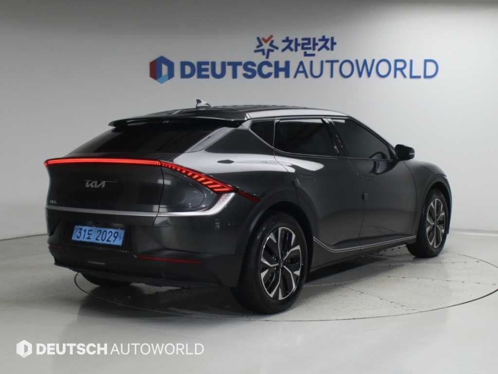 기아 EV6 롱레인지 에어 이미지 2