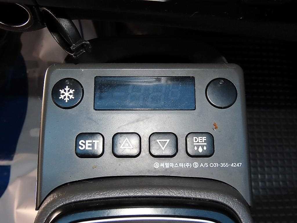 소형화물 냉동탑 [냉동탑]포터2 (LPG2.5터보) 슈퍼캡/초장축/(트윈컴프) 스타일 이미지 15