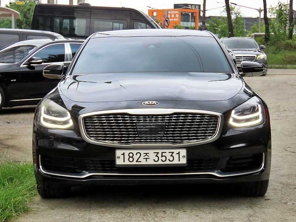 기아 K9 더 K9 3.8 GDI 2WD 플래티넘Ⅱ 이미지 1