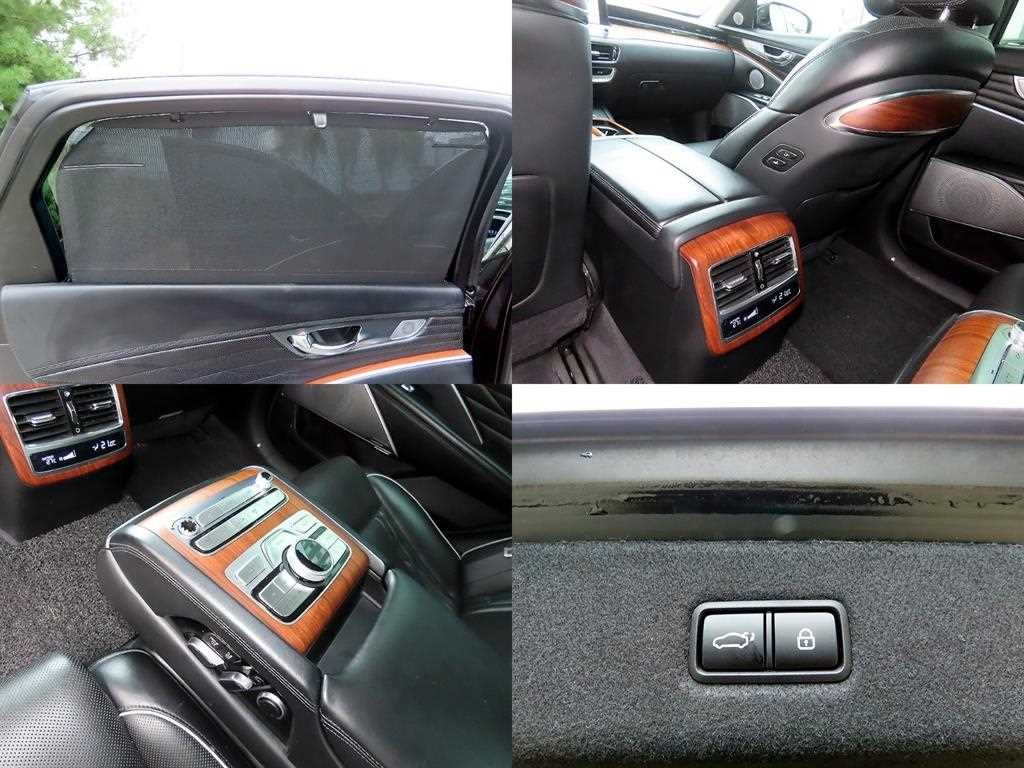 기아 K9 더 K9 3.8 GDI 2WD 플래티넘Ⅱ 이미지 18