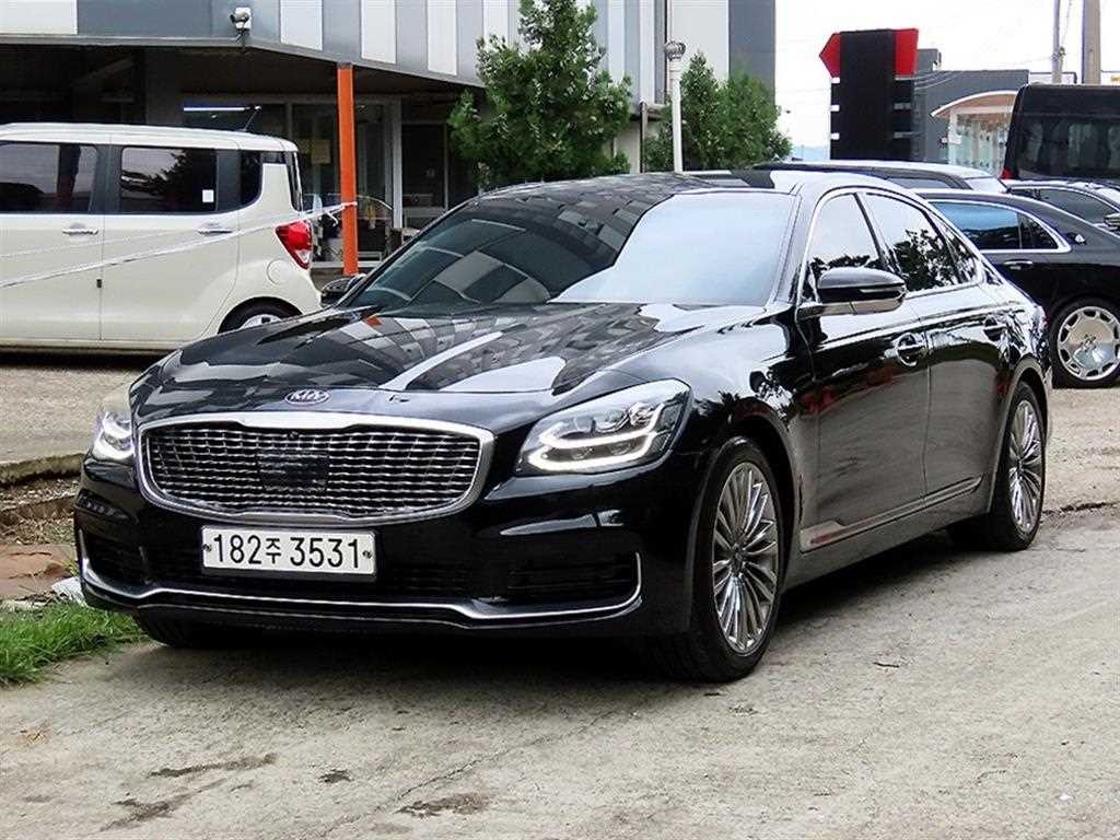 기아 K9 더 K9 3.8 GDI 2WD 플래티넘Ⅱ 이미지 2