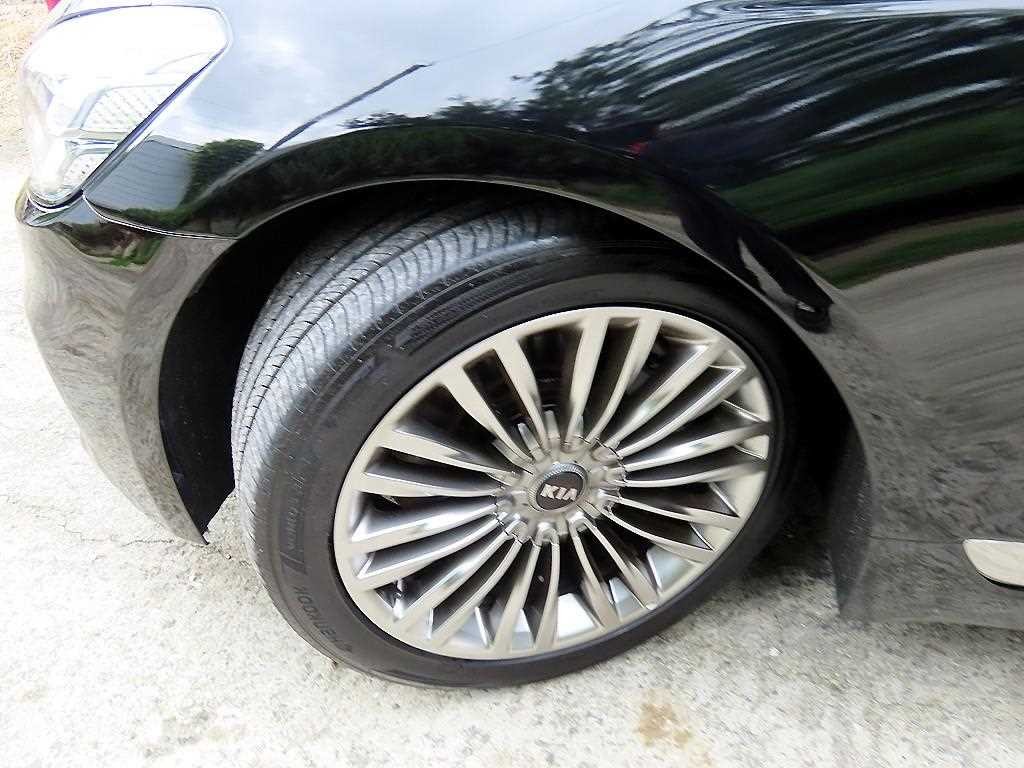 기아 K9 더 K9 3.8 GDI 2WD 플래티넘Ⅱ 이미지 20