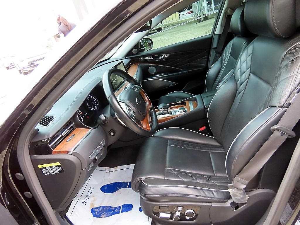 기아 K9 더 K9 3.8 GDI 2WD 플래티넘Ⅱ 이미지 5