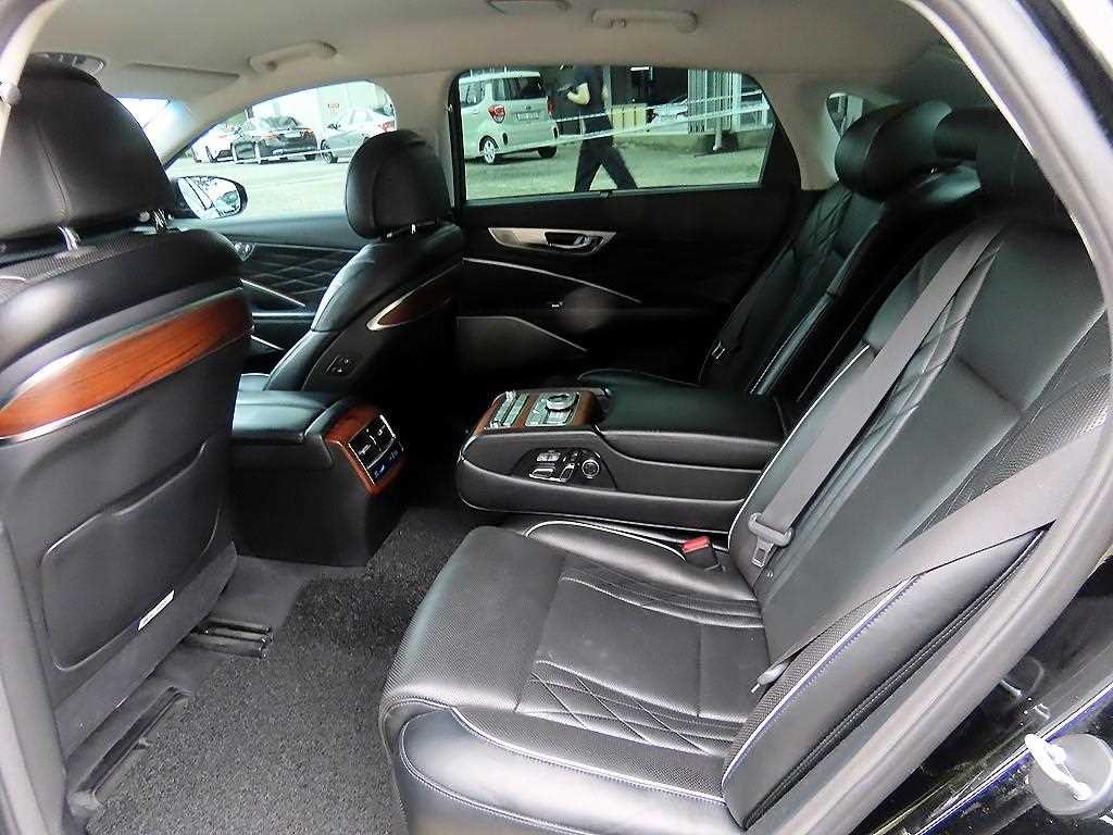 기아 K9 더 K9 3.8 GDI 2WD 플래티넘Ⅱ 이미지 6