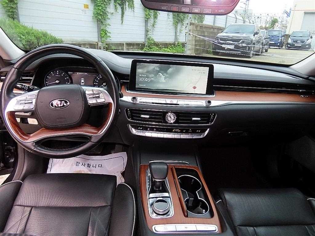 기아 K9 더 K9 3.8 GDI 2WD 플래티넘Ⅱ 이미지 7