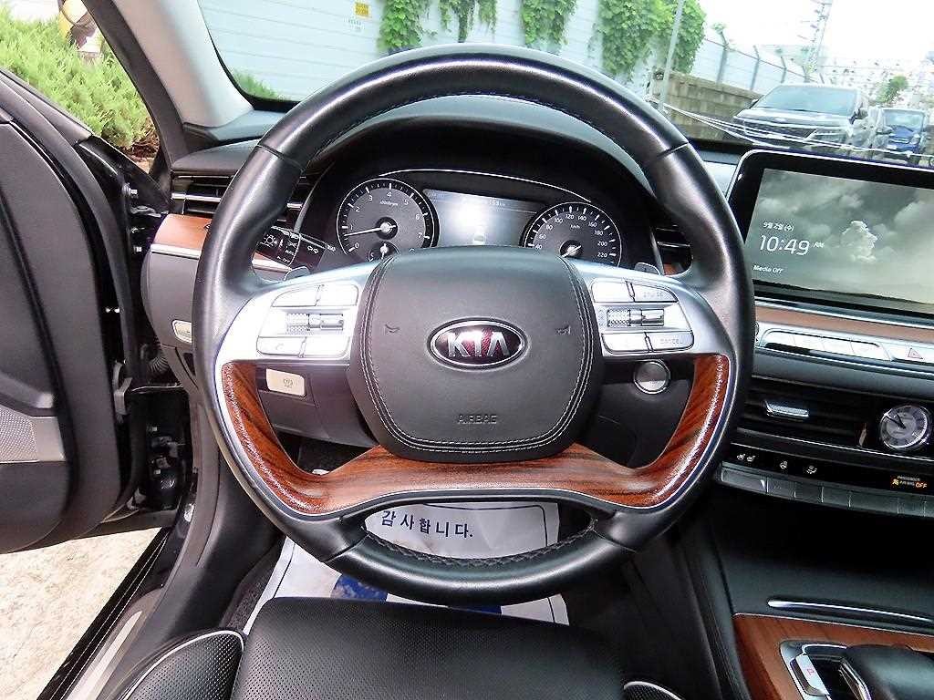 기아 K9 더 K9 3.8 GDI 2WD 플래티넘Ⅱ 이미지 8