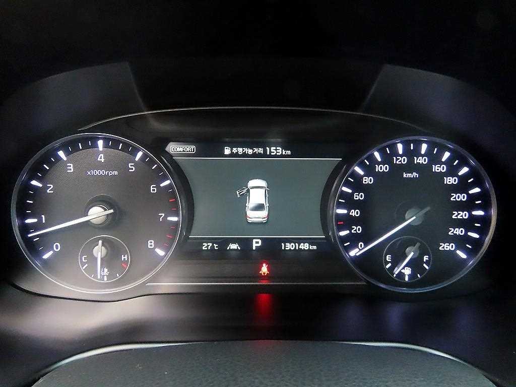 기아 K9 더 K9 3.8 GDI 2WD 플래티넘Ⅱ 이미지 9