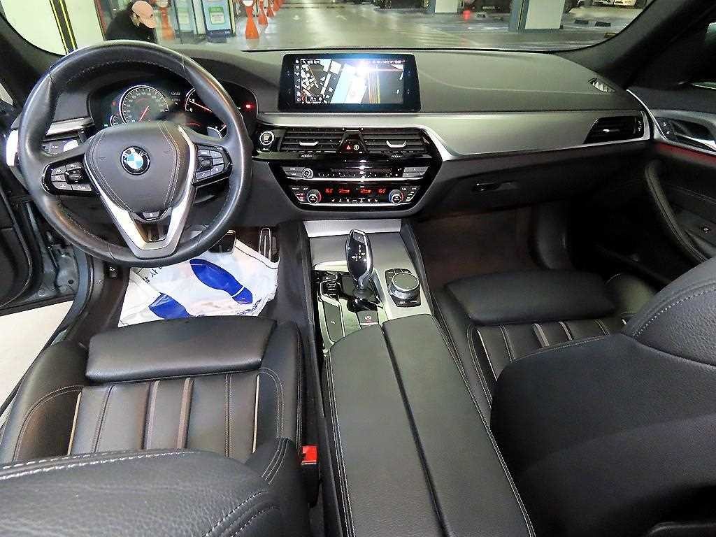 BMW 5시리즈 5시리즈 (G30) 530i xDrive M 스포츠 이미지 10