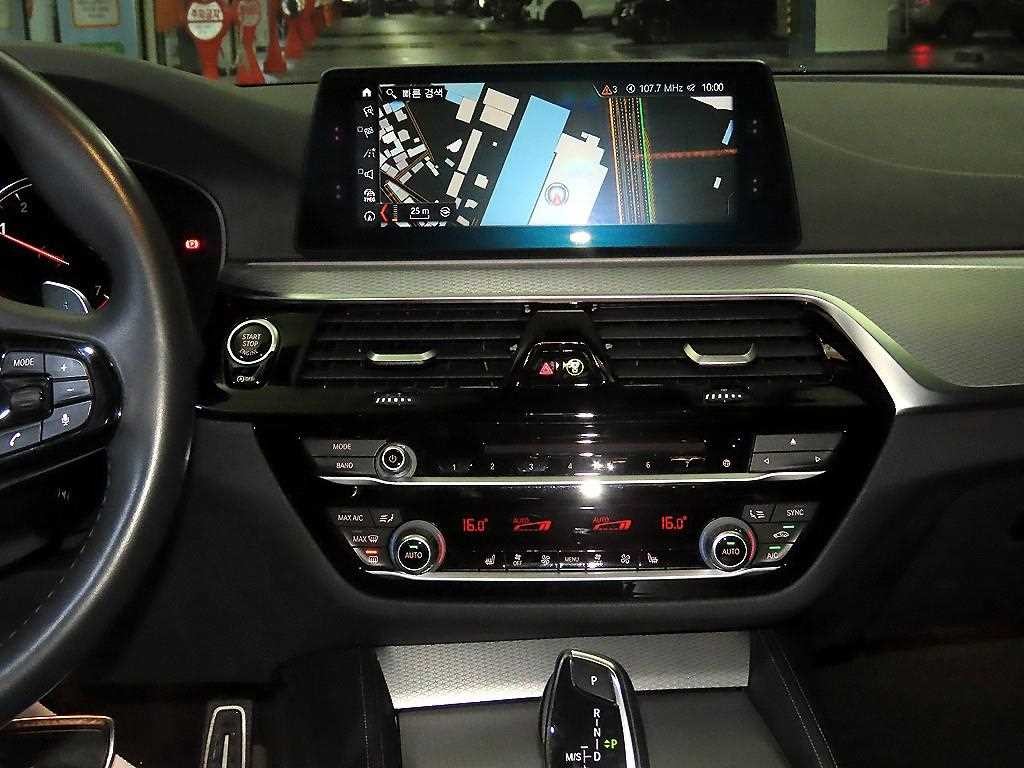 BMW 5시리즈 5시리즈 (G30) 530i xDrive M 스포츠 이미지 11