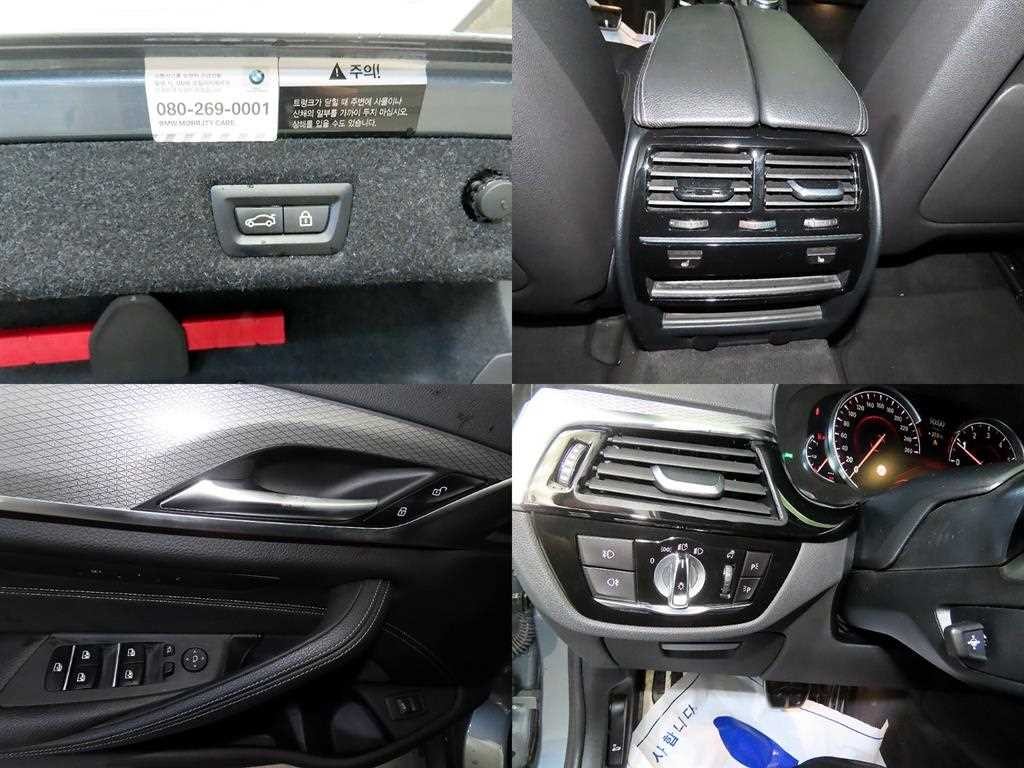 BMW 5시리즈 5시리즈 (G30) 530i xDrive M 스포츠 이미지 18