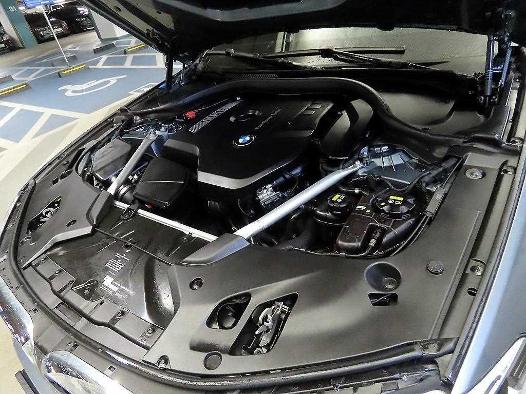 BMW 5시리즈 5시리즈 (G30) 530i xDrive M 스포츠 이미지 19