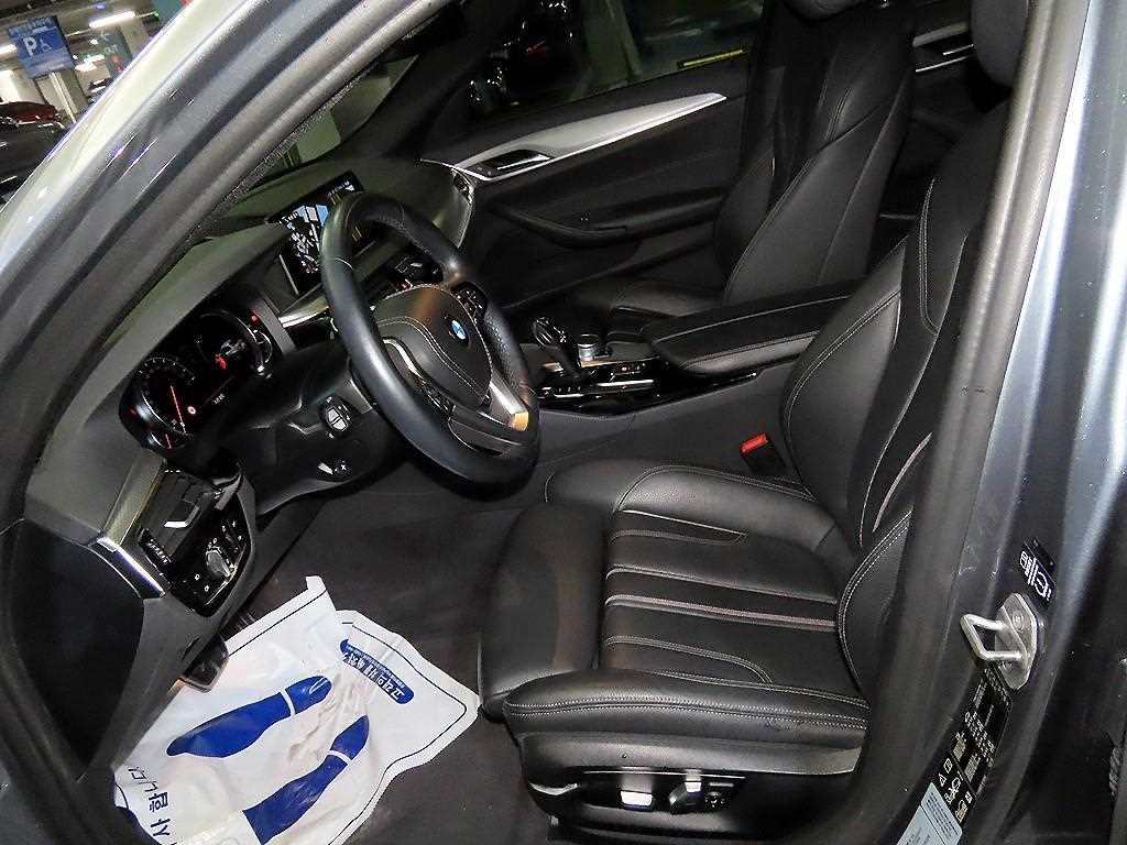 BMW 5시리즈 5시리즈 (G30) 530i xDrive M 스포츠 이미지 6