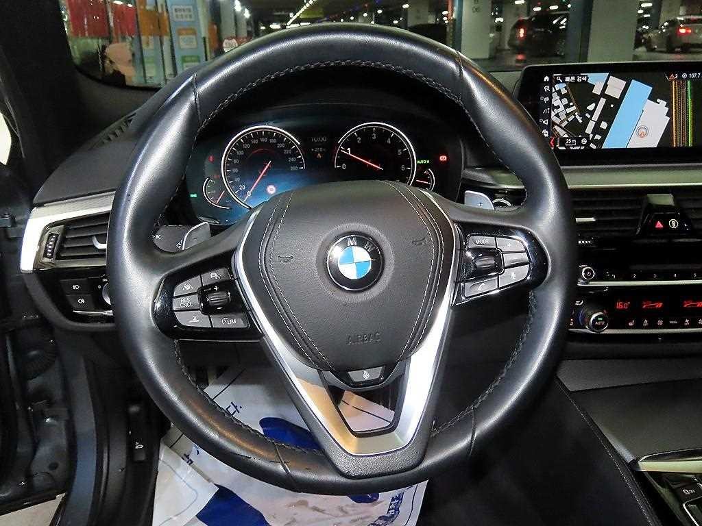 BMW 5시리즈 5시리즈 (G30) 530i xDrive M 스포츠 이미지 8