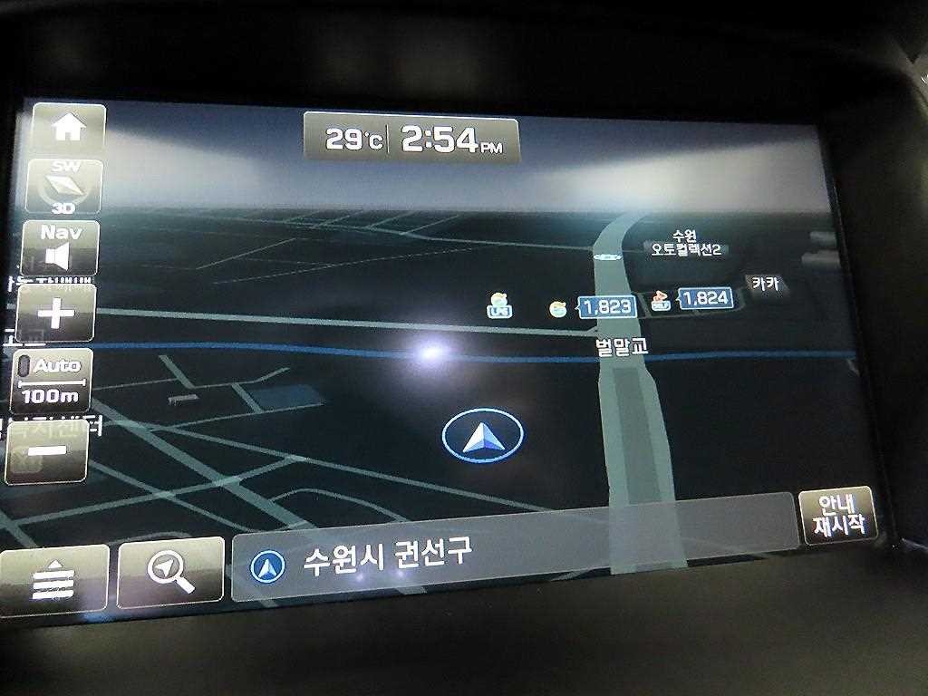 현대 그랜저 그랜저 HG 하이브리드 PREMIUM 이미지 14