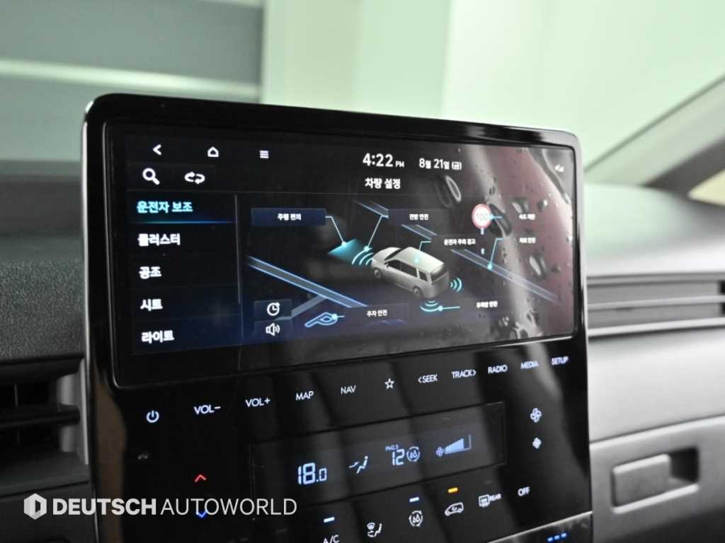현대 스타리아 2WD 디젤 카고 모던 5인승 이미지 17