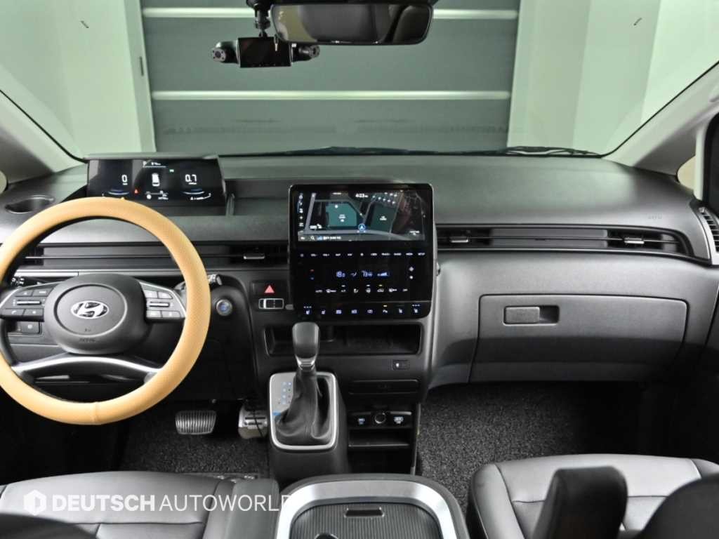 현대 스타리아 2WD 디젤 카고 모던 5인승 이미지 7