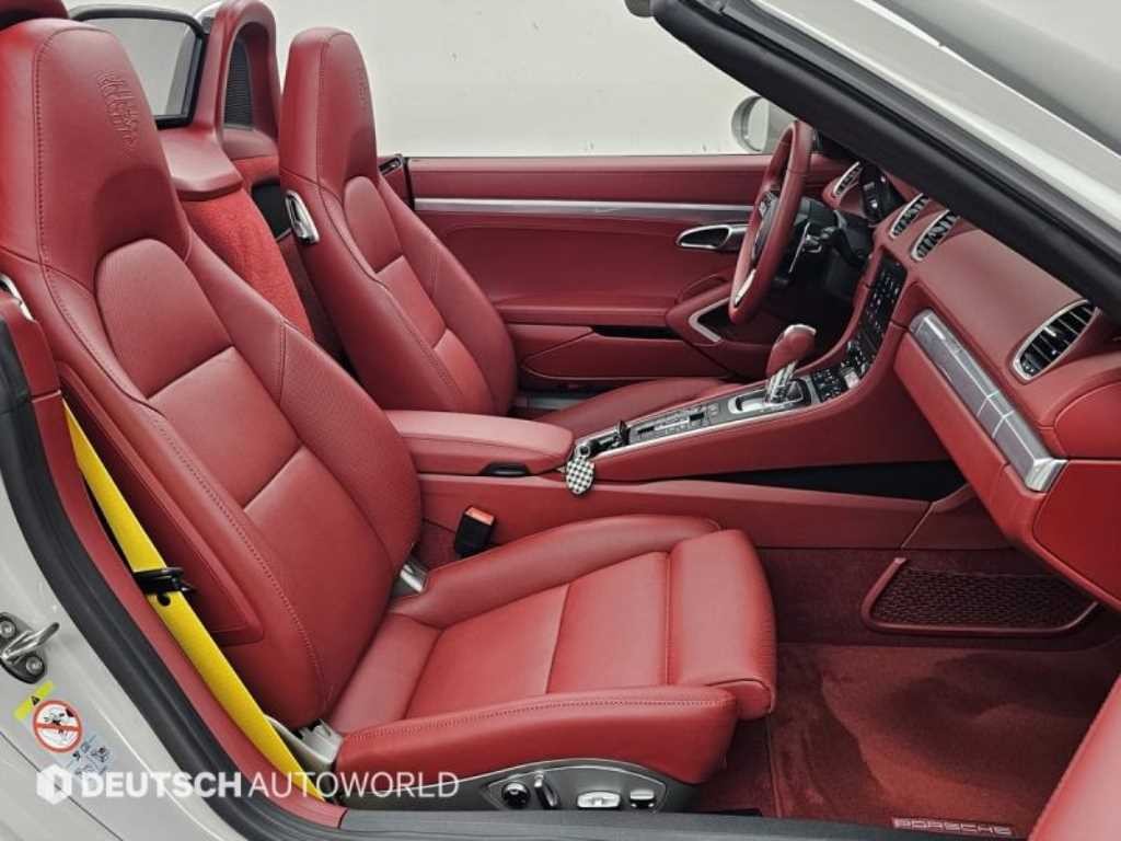 포르쉐 718 718 박스터 4.0 GTS 이미지 11