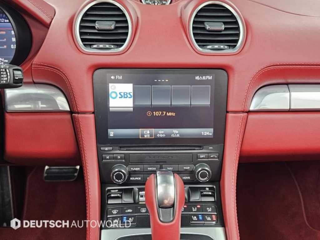 포르쉐 718 718 박스터 4.0 GTS 이미지 15
