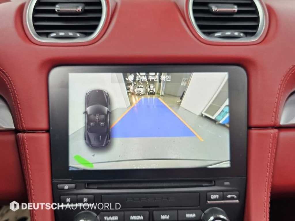 포르쉐 718 718 박스터 4.0 GTS 이미지 16