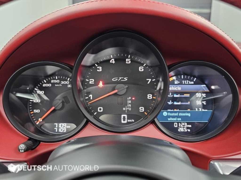 포르쉐 718 718 박스터 4.0 GTS 이미지 9