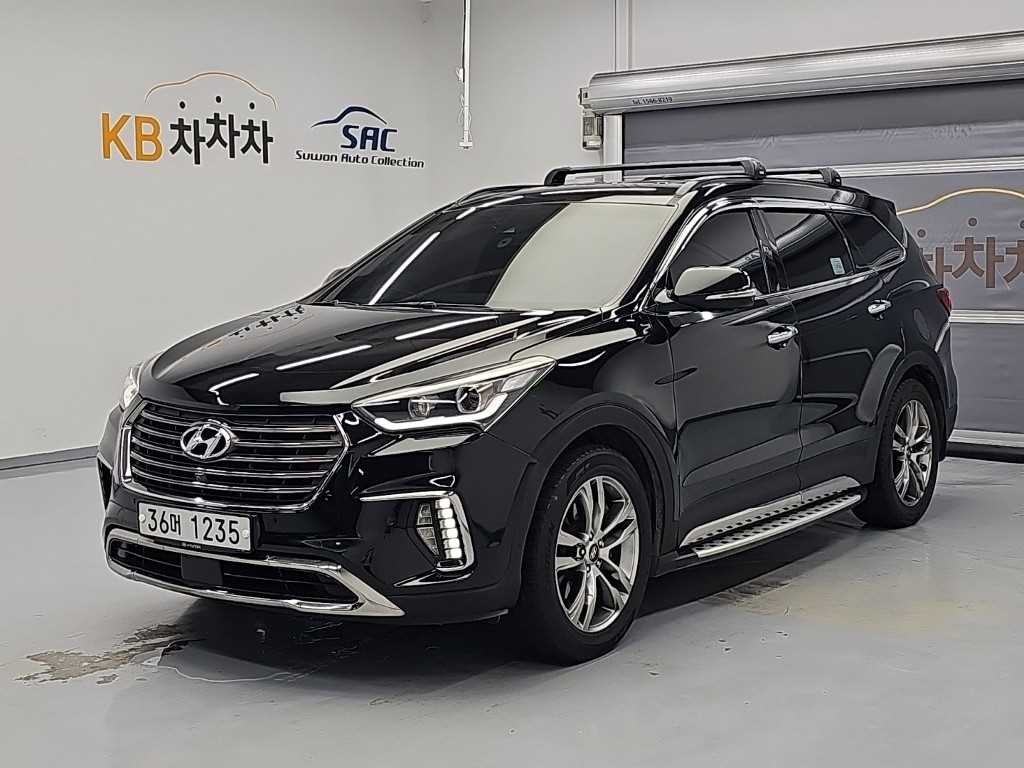현대 맥스크루즈 더뉴맥스크루즈 E-VGT R2.2 4WD 파이니스트에디션 이미지 1