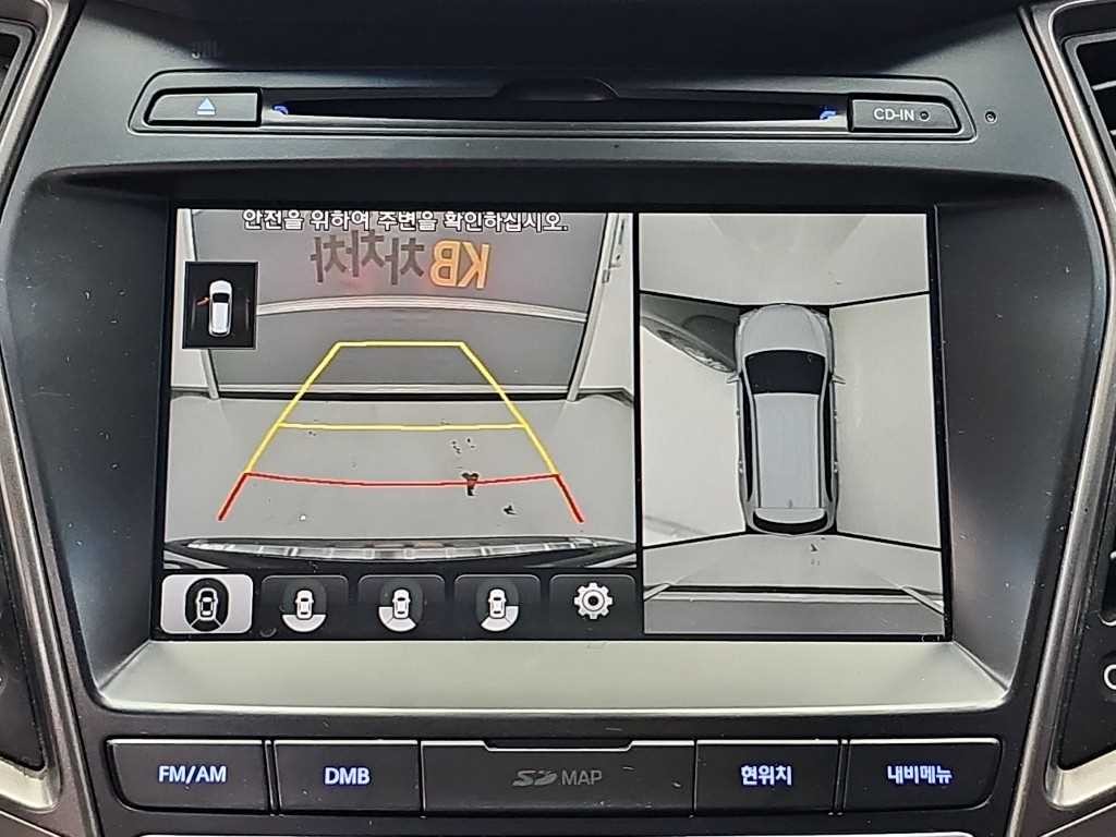 현대 맥스크루즈 더뉴맥스크루즈 E-VGT R2.2 4WD 파이니스트에디션 이미지 16