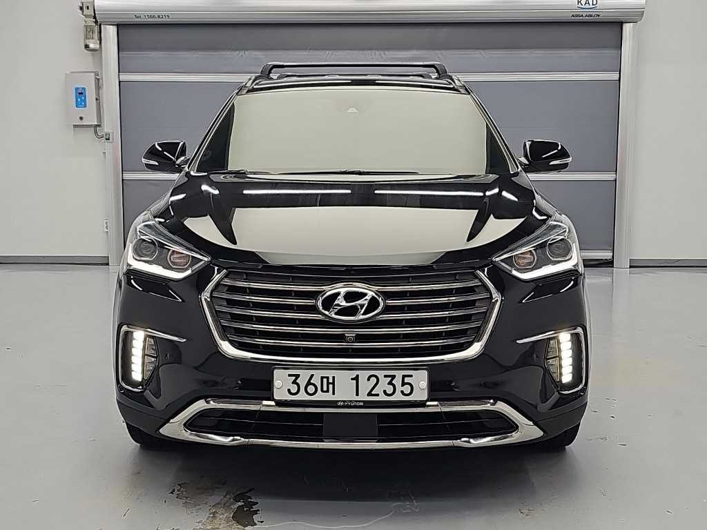 현대 맥스크루즈 더뉴맥스크루즈 E-VGT R2.2 4WD 파이니스트에디션 이미지 2