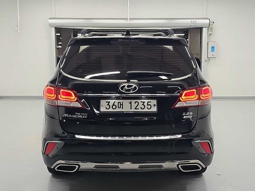 현대 맥스크루즈 더뉴맥스크루즈 E-VGT R2.2 4WD 파이니스트에디션 이미지 3
