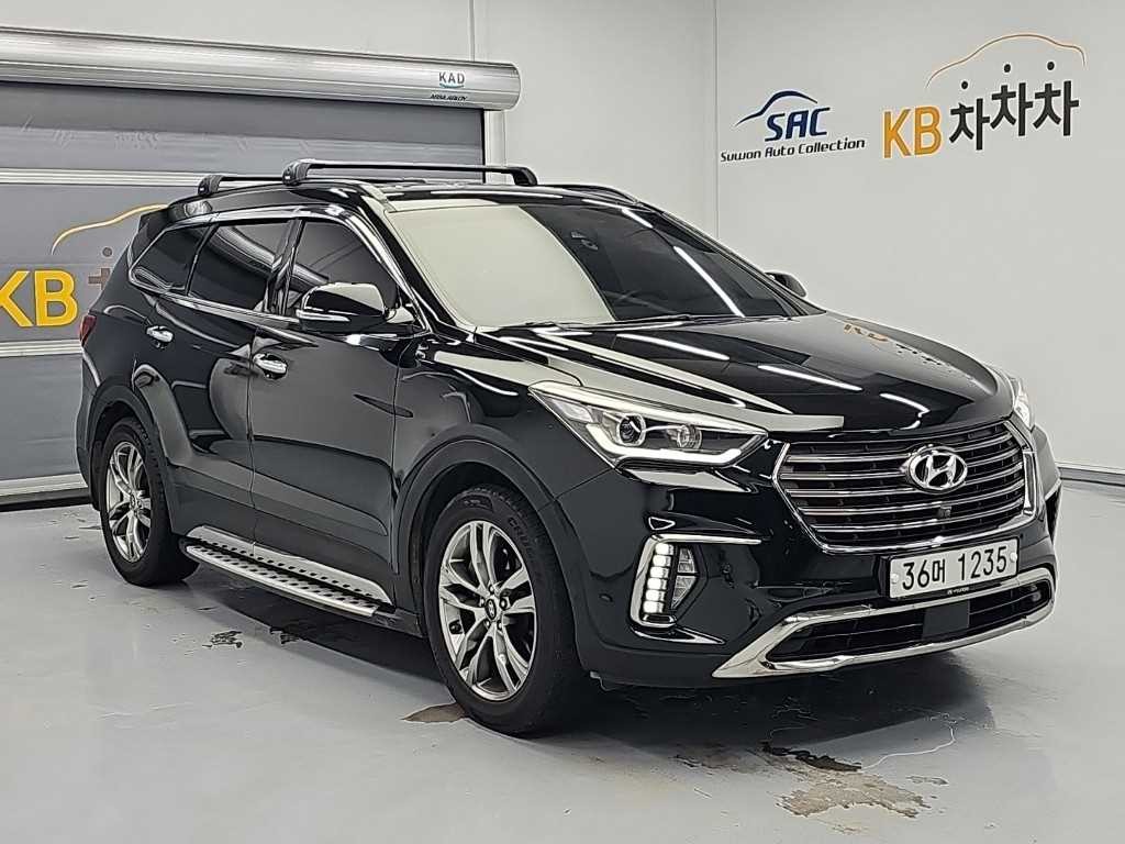 현대 맥스크루즈 더뉴맥스크루즈 E-VGT R2.2 4WD 파이니스트에디션 이미지 4